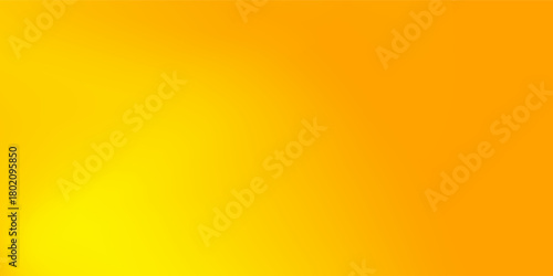 Diagonal elegant orange to yellow gradient background. Perfect for modern design projects, web layouts, and photoshoot backdrops