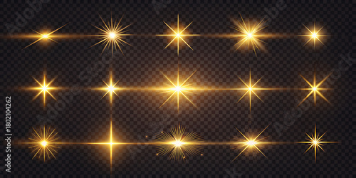 Lamp yellow vector effect ray light spotlight stage spot beam scene background gold sparkle glow bright shine theatre white projector black design night disco dark studio show concert empty sun png