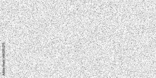 White wall texture noise and overlay pattern terrazzo flooring texture polished stone pattern old surface marble for background. Rock stone marble backdrop textured illustration design.	