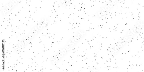 Vector sublet rock concrete black and white old wall , floor tiles terrazzo stone marble interior. white, black grunge rock abstract tile vintage concrete smooth mosaic endless texture background.	