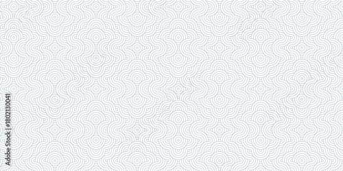 Vector minimal overlapping abstract white and gray repeating overlap fabric floral ornament fashion abstract pattern creative textile design. seamless diamond geometric tiles background.	