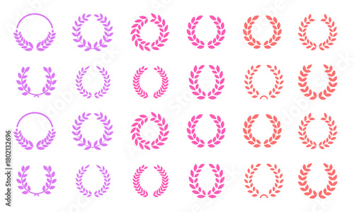 月桂樹のアイコン