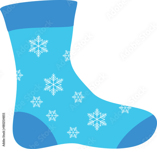 Winter sock