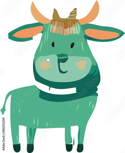 animal vector illustration