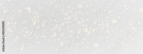 Shiny Night Bokeh Glow