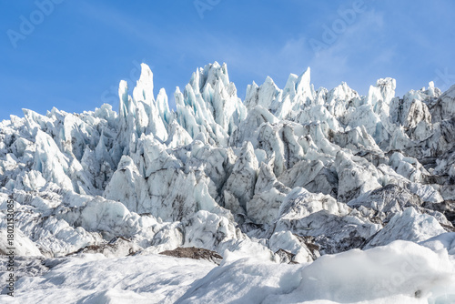 Wallpaper Mural Vatnajokull,, Europe’s icy giant in Iceland Torontodigital.ca
