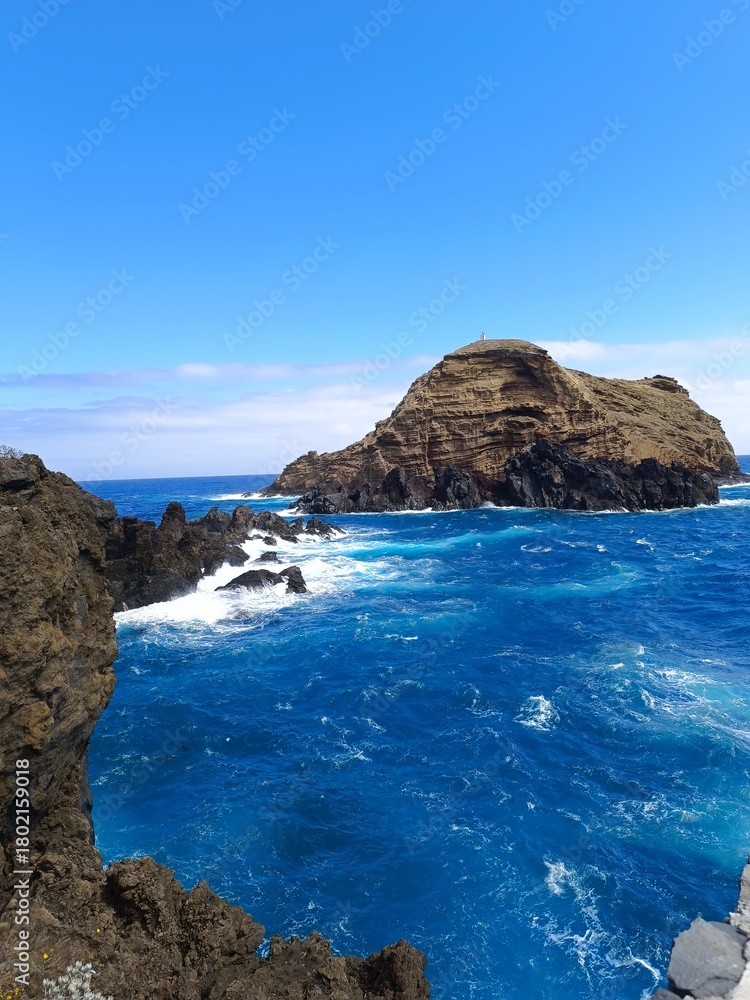 Fototapeta premium Madeira