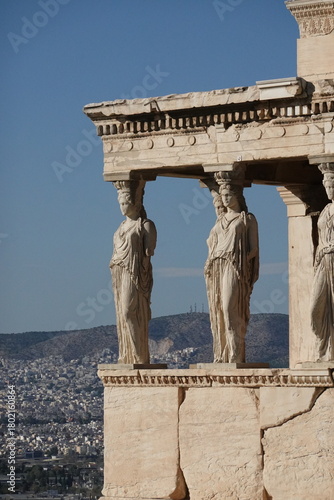 Acropolis of Athens – Ancient Greek Architecture and Historic Landmark