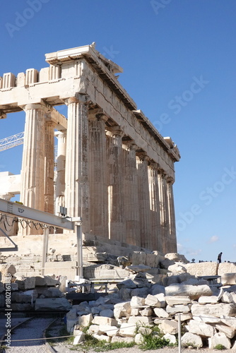 Acropolis of Athens – Ancient Greek Architecture and Historic Landmark