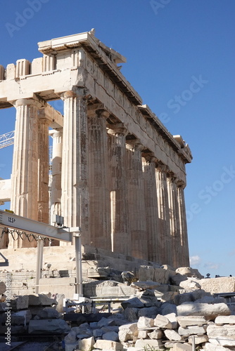 Acropolis of Athens – Ancient Greek Architecture and Historic Landmark