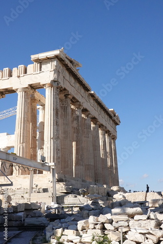 Acropolis of Athens – Ancient Greek Architecture and Historic Landmark