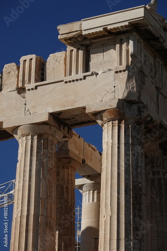 Acropolis of Athens – Ancient Greek Architecture and Historic Landmark