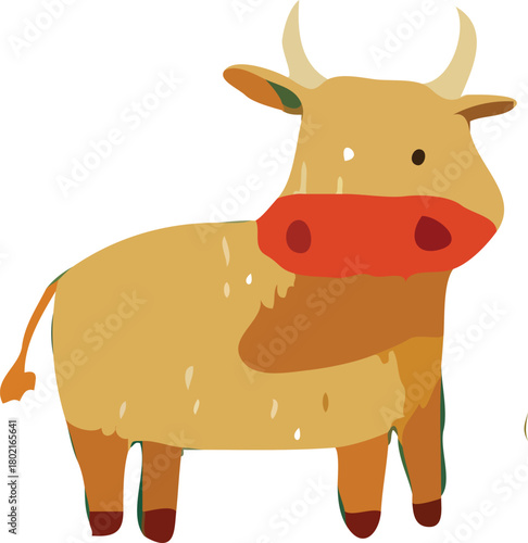 animal vector illustration