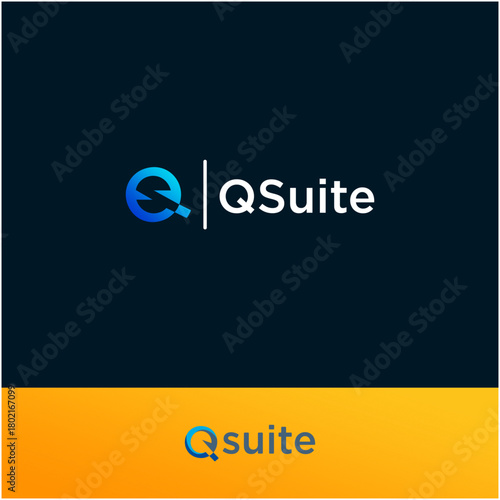 QSuite Logo Design