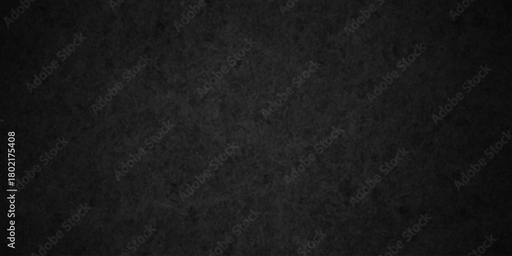 Fototapeta premium Black texture chalk board and black board wall structure texture. Texture abstract black charcoal wall Stone concrete grungy backdrop background. dark grey black slate texture background.