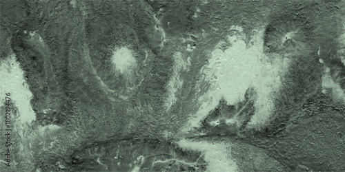 Abstract textured background in muted green and grey tones, resembling a natural stone or weathered surface with organic swirling patterns and subtle grit