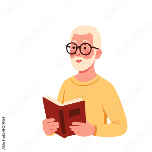 Senior man lost in thought. Pensive elderly man sitting alone. Older man in quiet contemplation. Reflective senior gentleman portrait. Elderly set