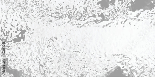 Grayscale abstract background with a textured, liquid-like appearance, featuring fluid shapes and subtle gradients of white and light gray for artistic applications