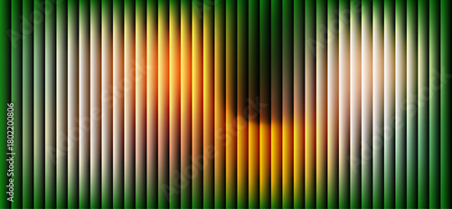 A bold design featuring narrow neon bars illuminated with intense color gradients, ideal for backgrounds, wallpapers, and contemporary graphic compositions.