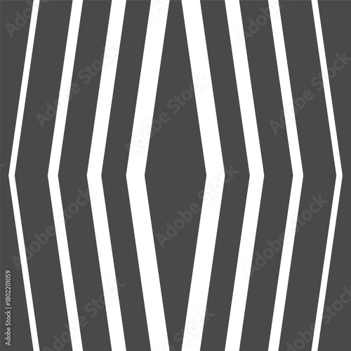 Creative simple geometry modern background