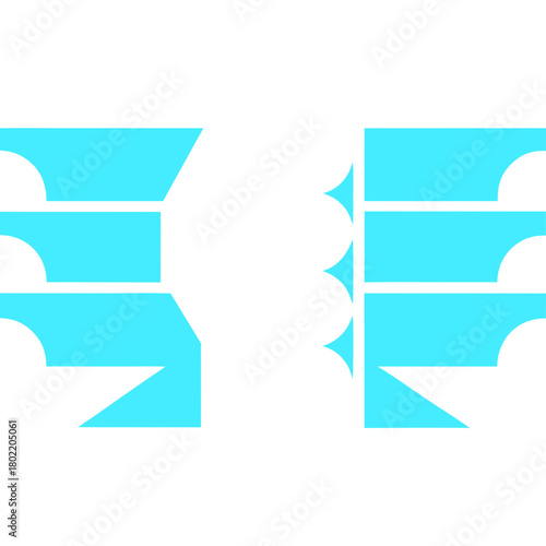 Flying Ticket Logo SVG