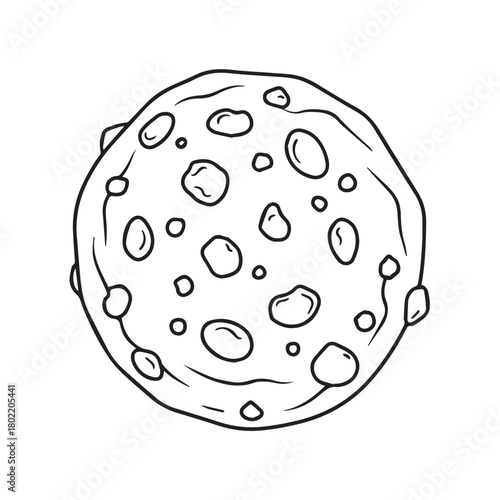 "Chocolate Chip Cookies"