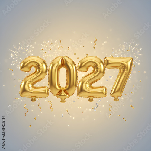 New Year 2027