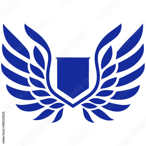 Luxury Travel Badge Logo