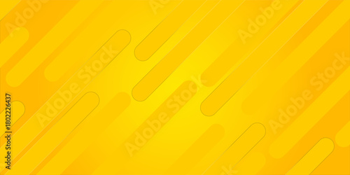Solid Yellow Background with Subtle Diagonal Light Yellow Lines and Shapes, Forming a Gradient Transition and Dynamic Depth Effect for a Clean, Minimalist, Textured Abstract Design