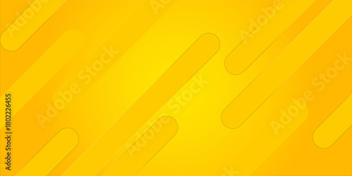 Solid Yellow Background with Subtle Diagonal Light Yellow Lines and Shapes, Forming a Gradient Transition and Dynamic Depth Effect for a Clean, Minimalist, Textured Abstract Design
