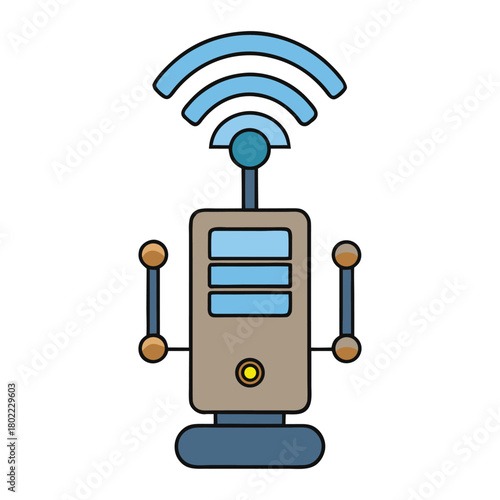 Wireless technology connects devices through invisible signals, enabling fast, seamless communication across distances. It powers mobile networks, Wi-Fi, and smart devices everywhere.
