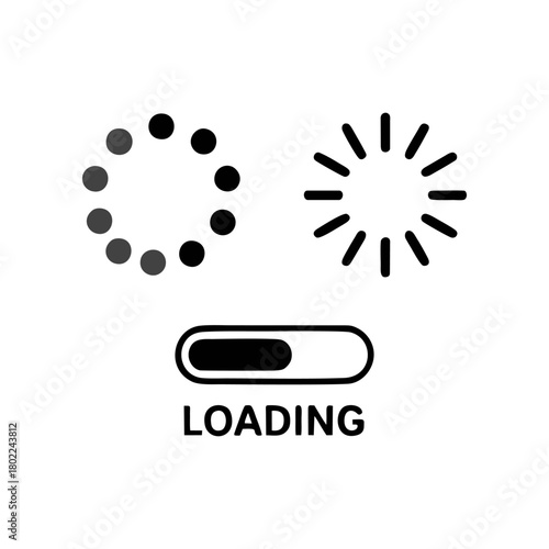  symbols, and internet icons for business logos