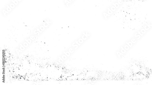 Old monochrome wall texture with rough plaster and worn pattern for vintage graphic use. White and black cement texture with aged surface marks for retro background design. 