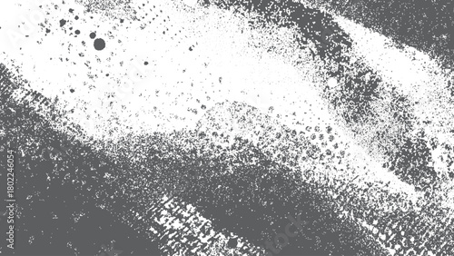 Subtle halftone vector texture overlay. Noise destroyed texture. 