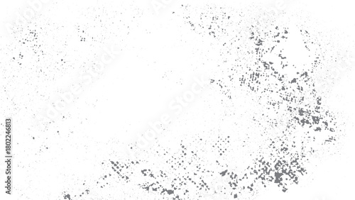 Subtle halftone vector texture overlay. Noise destroyed texture. 