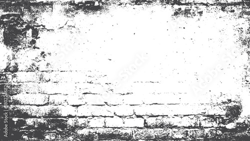 Grunge wall background, bricks and pieces of plaster. grunge wall background, bricks. 