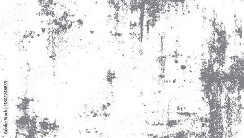 Weathered dark grunge overlay texture pattern for screen background and design use. Subtle grunge halftone texture abstract background for creative vector illustration. 