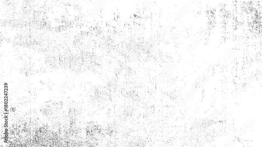 Obraz premium Subtle halftone grunge urban texture vector for modern background and overlay design. Distressed overlay texture black on white for abstract grunge background and decoration.
