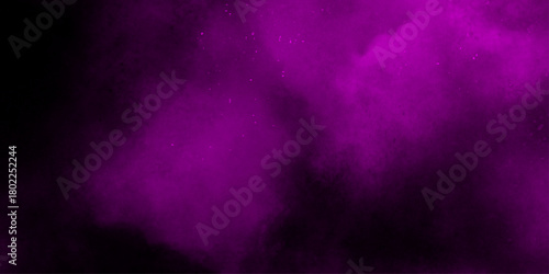 Abstract background with pink color and Purple velvet fabric texture used as background. Sugarplum Fog or smoke color isolated background . Old vintage grunge pattern .