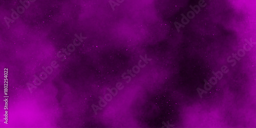 Abstract background with pink color and Purple velvet fabric texture used as background. Sugarplum Fog or smoke color isolated background . Old vintage grunge pattern .