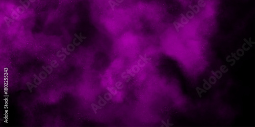 Abstract background with pink color and Purple velvet fabric texture used as background. Sugarplum Fog or smoke color isolated background . Old vintage grunge pattern .