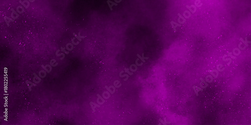 Abstract background with pink color and Purple velvet fabric texture used as background. Sugarplum Fog or smoke color isolated background . Old vintage grunge pattern .