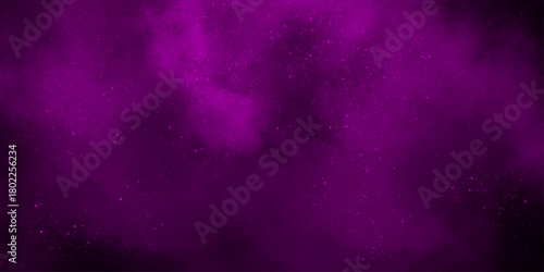Abstract background with pink color and Purple velvet fabric texture used as background. Sugarplum Fog or smoke color isolated background . Old vintage grunge pattern .