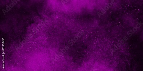 Abstract background with pink color and Purple velvet fabric texture used as background. Sugarplum Fog or smoke color isolated background . Old vintage grunge pattern .