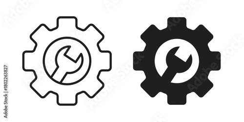 Project Development icon for web, app, infographic.