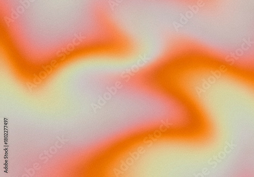 Bright grainy gradient abstract pink background, color blending effect, aesthetic soft texture