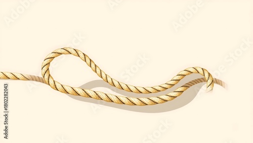 Lasso Rope Cut Out