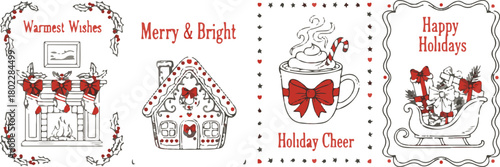 Red and white background vector illustration of blood luck win ace card game design symbol set