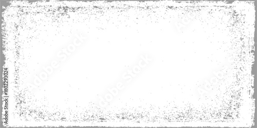 Vintage black and white grunge frame with ink texture splash and old paper dirty design illustration.  water, bubble, drop, liquid, wave, nature, clean, drink, art, vector, blue, cold, splashing