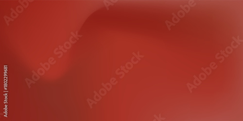 Abstract red orange gradient texture background.